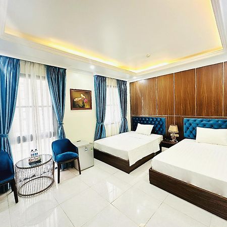 May House Hotel Халонг Экстерьер фото