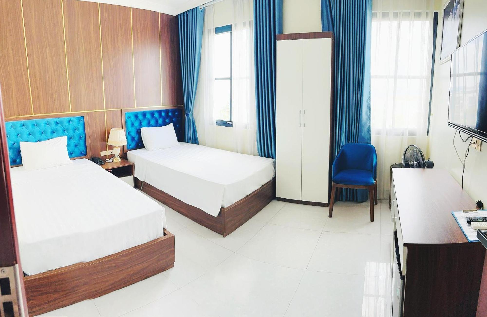 May House Hotel Халонг Экстерьер фото